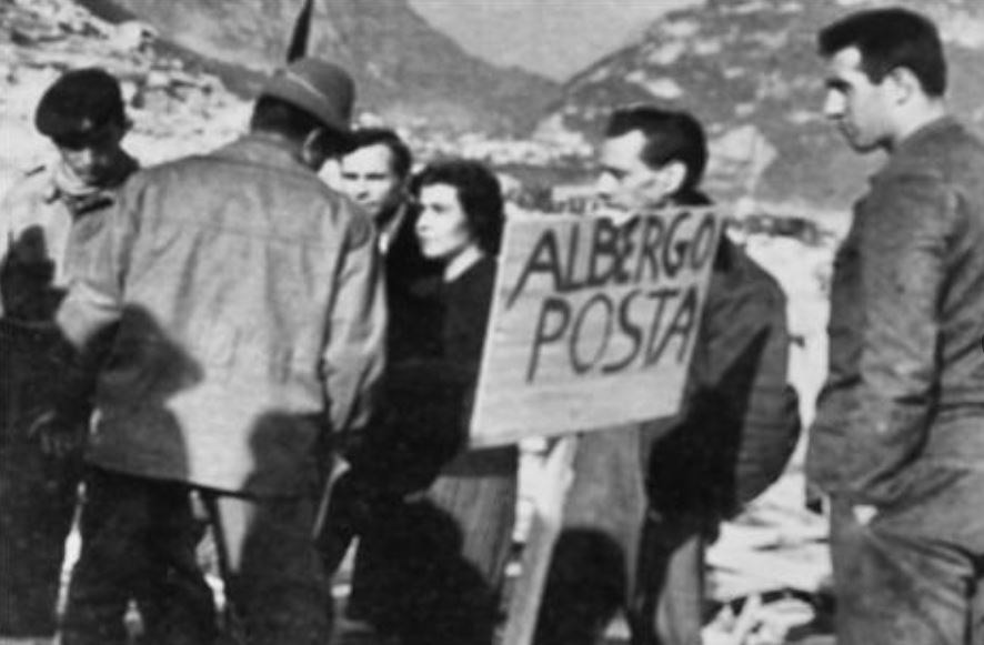 Susegana, la mostra Memory Foam riporta il Vajont in dialogo con il paesaggio di oggi