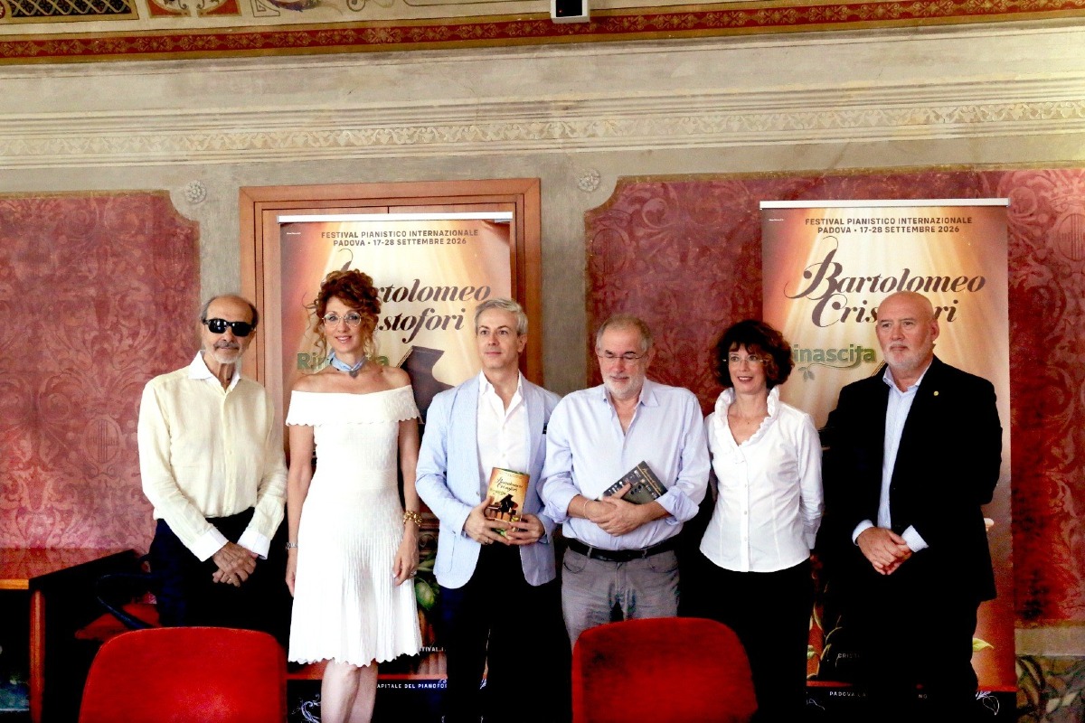 Padova, il Festival Cristofori entra nel vivo: Debargue, Adès e concerti fino al 28