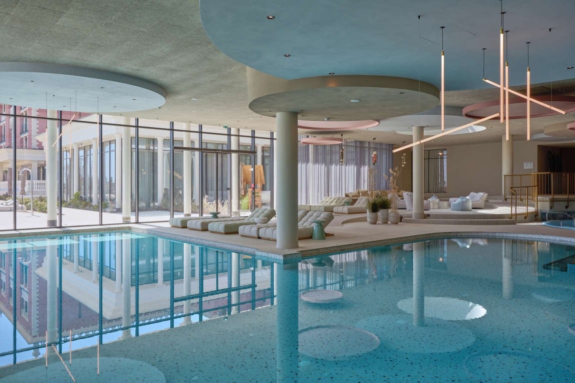 Caorle in autunno: 4.000 mq di wellness e piscine riscaldate per le famiglie