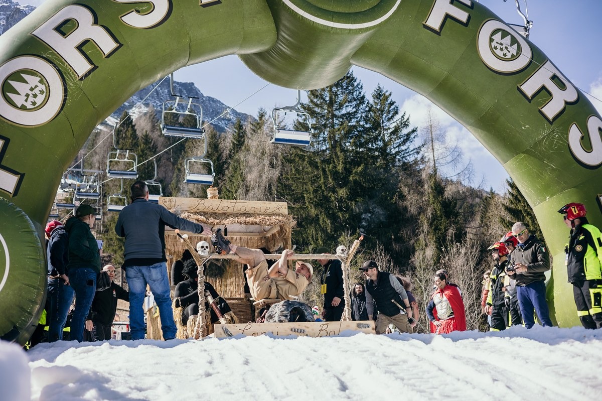 Crazy Bob 2027, Forni di Sopra fissa le date: ritorno dal 12 al 14 marzo