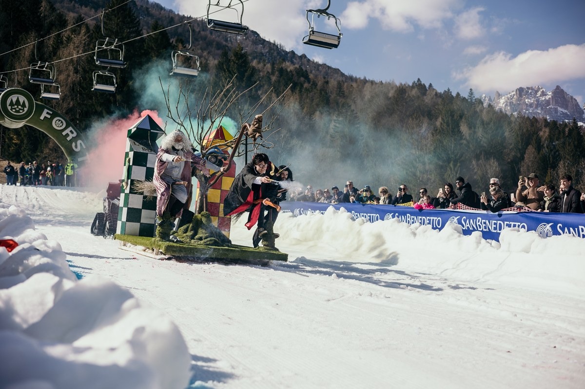 Crazy Bob 2027, Forni di Sopra fissa le date: ritorno dal 12 al 14 marzo