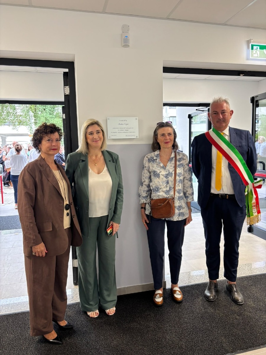 Nuova scuola Jolly a Pordenone, inaugurazione con l’avvio dell’anno scolastico 2026