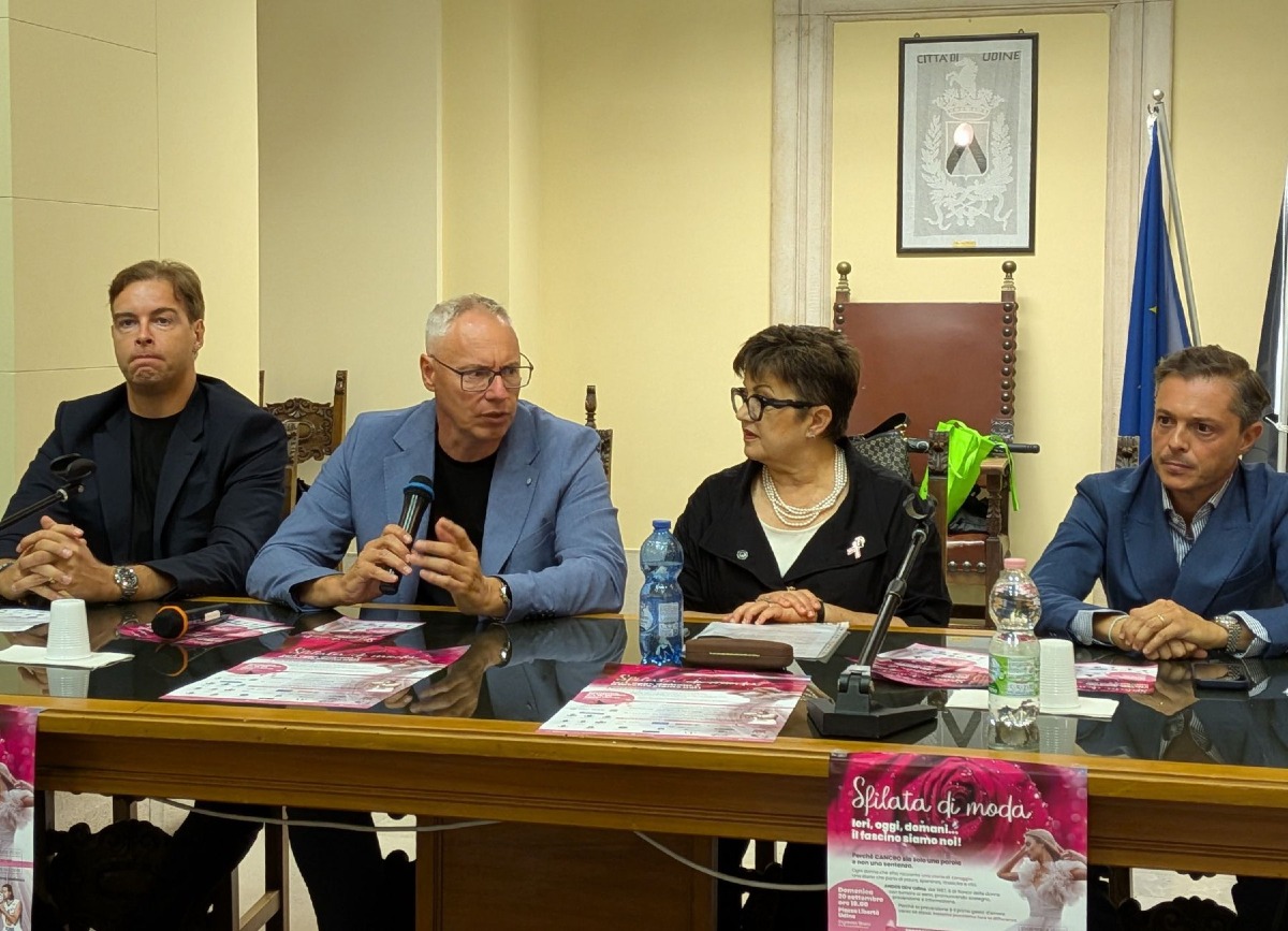 Udine, il 20 settembre in piazza Libertà la sfilata ANDOS con pazienti e medici