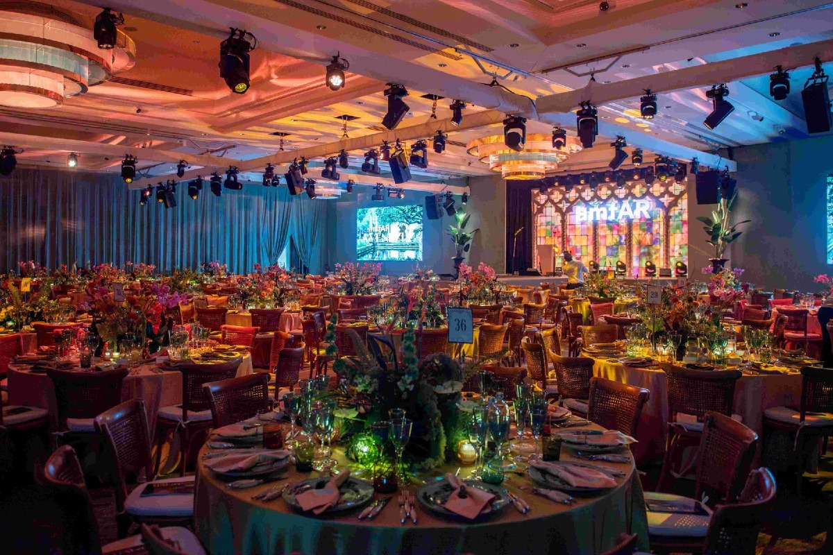 Hilton Molino Stucky Venice riapre lo spazio eventi con il gala amfAR della Mostra del