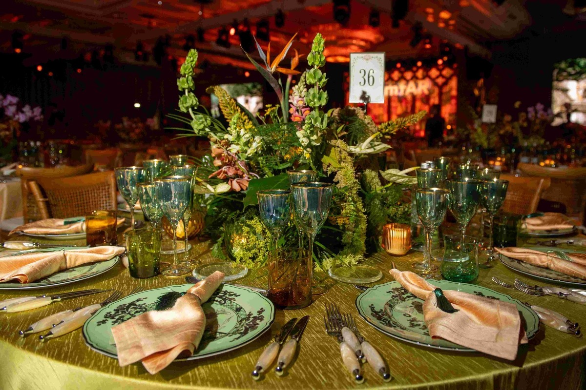 Hilton Molino Stucky Venice riapre lo spazio eventi con il gala amfAR della Mostra del