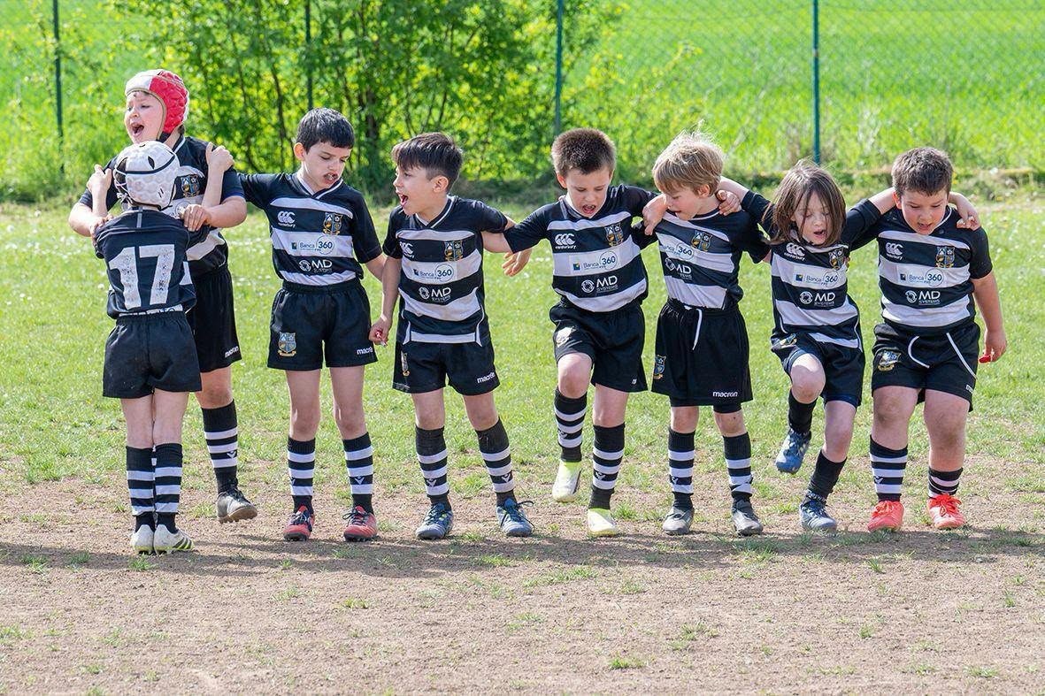 Friuli Doc, Rugby Udine incontra la città: in piazza Libertà atleti, staff e settore