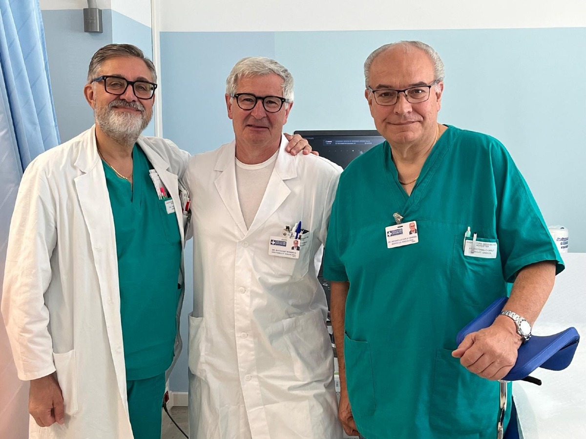 Monastier, asportato utero con fibromi giganteschi: intervento da 14 chili al Giovanni