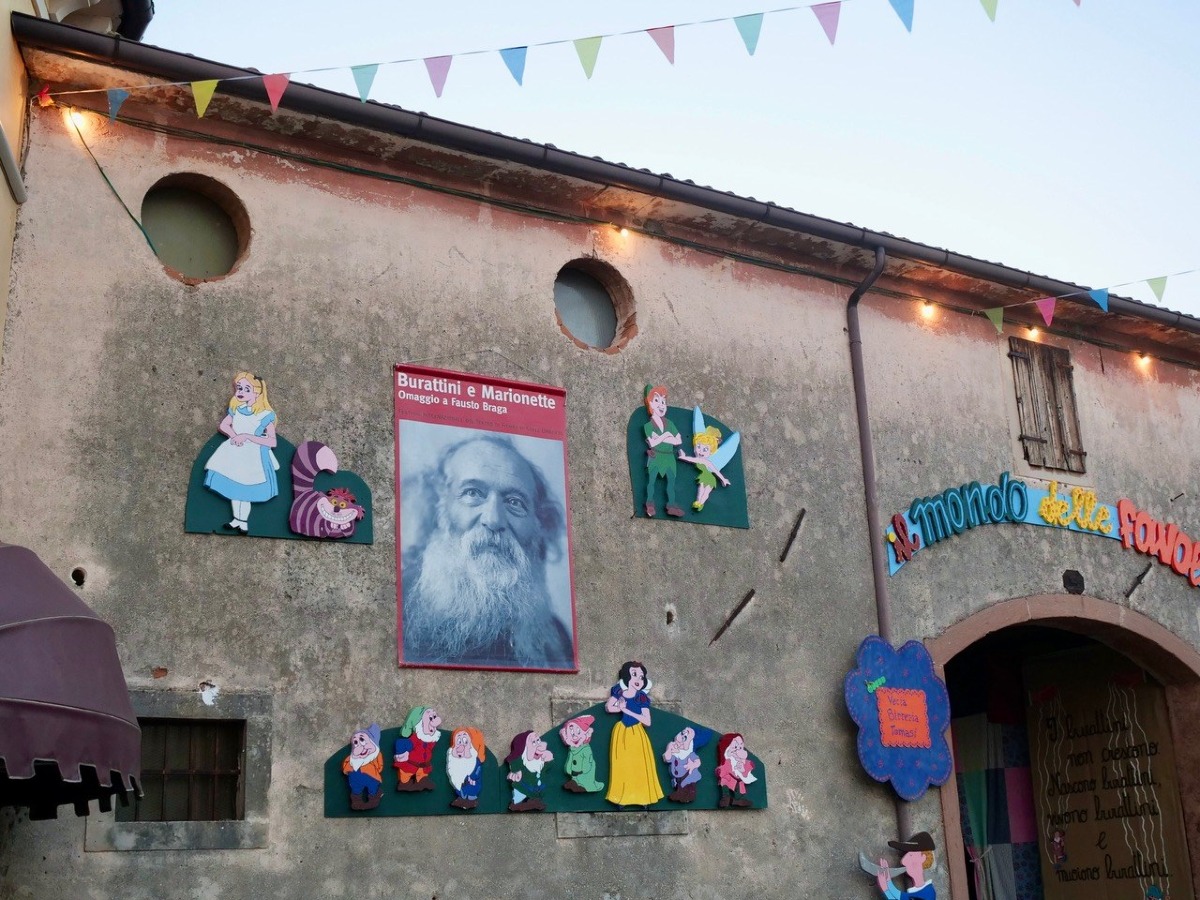 Colle Umberto, 3.500 presenze per i 25 anni di Burattini e Marionette