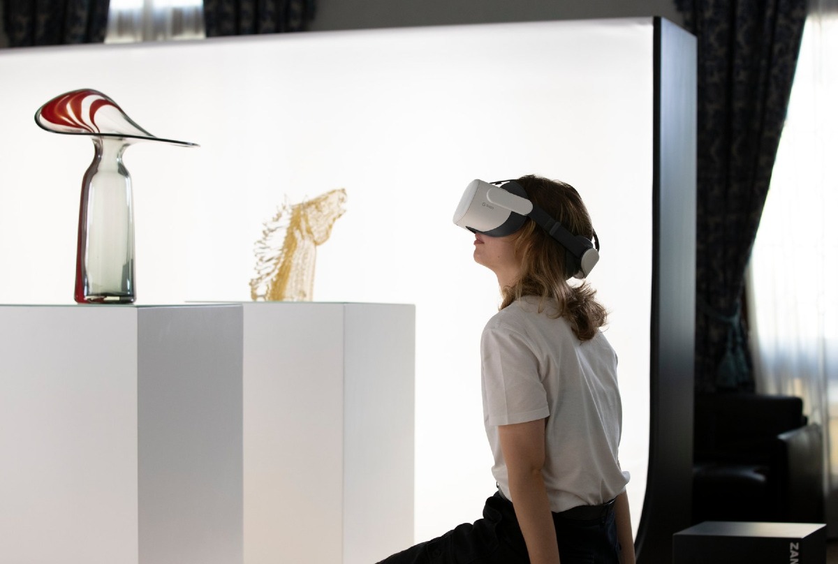 The Venice Glass Week 2026, a Venezia debutta la realtà virtuale nelle fornaci di Murano