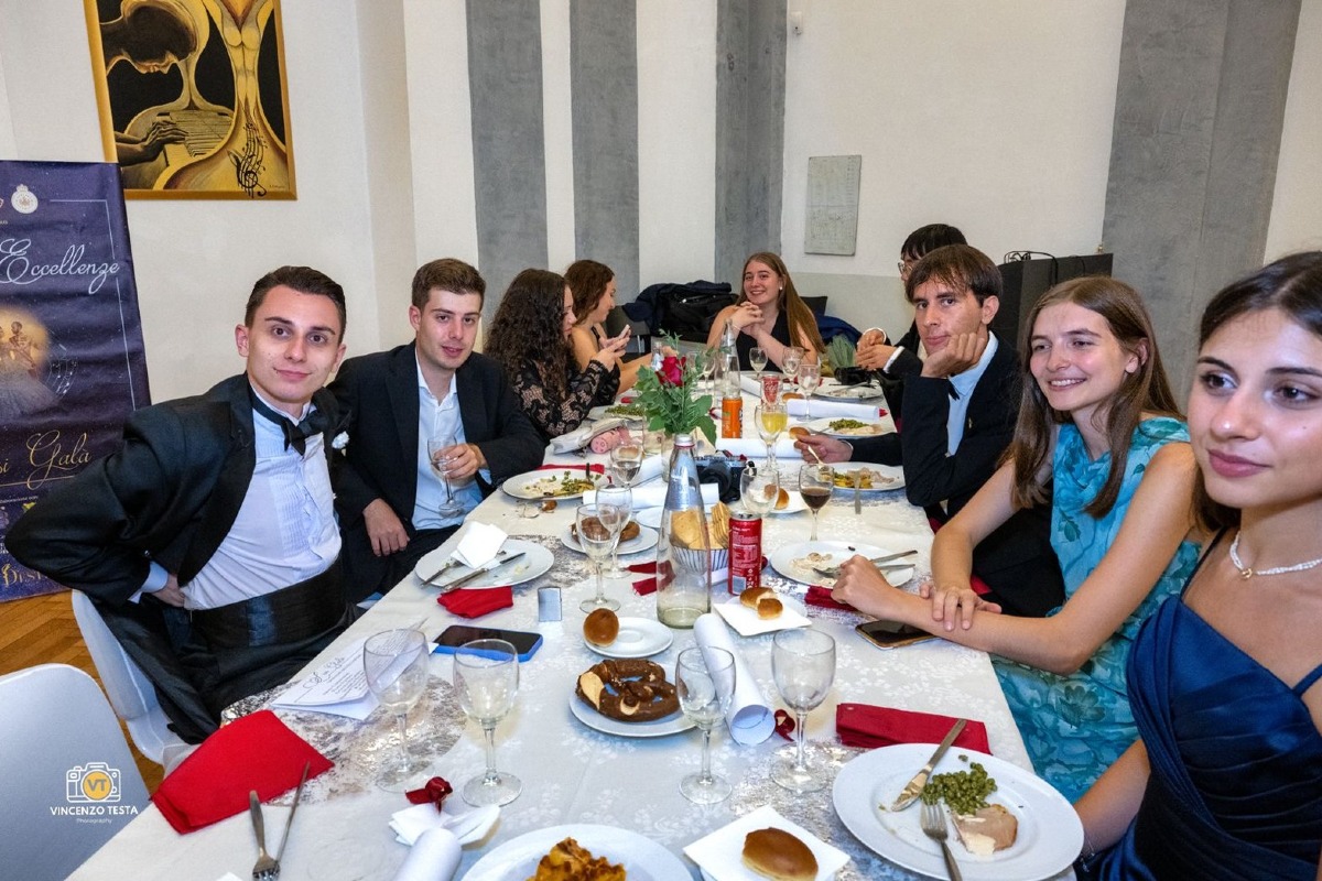 Trieste, al Festival delle Giovani Eccellenze premio Scrittura a Erik Cavalieri