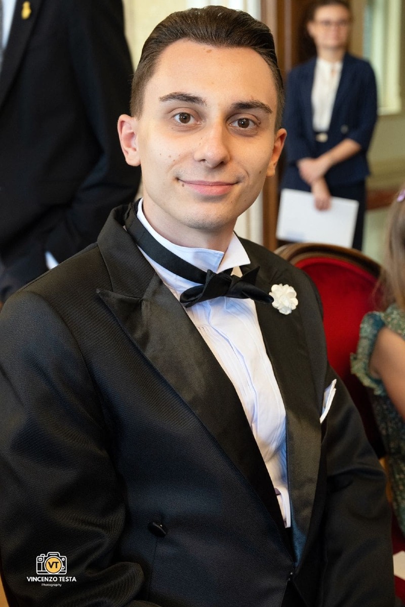 Trieste, al Festival delle Giovani Eccellenze premio Scrittura a Erik Cavalieri