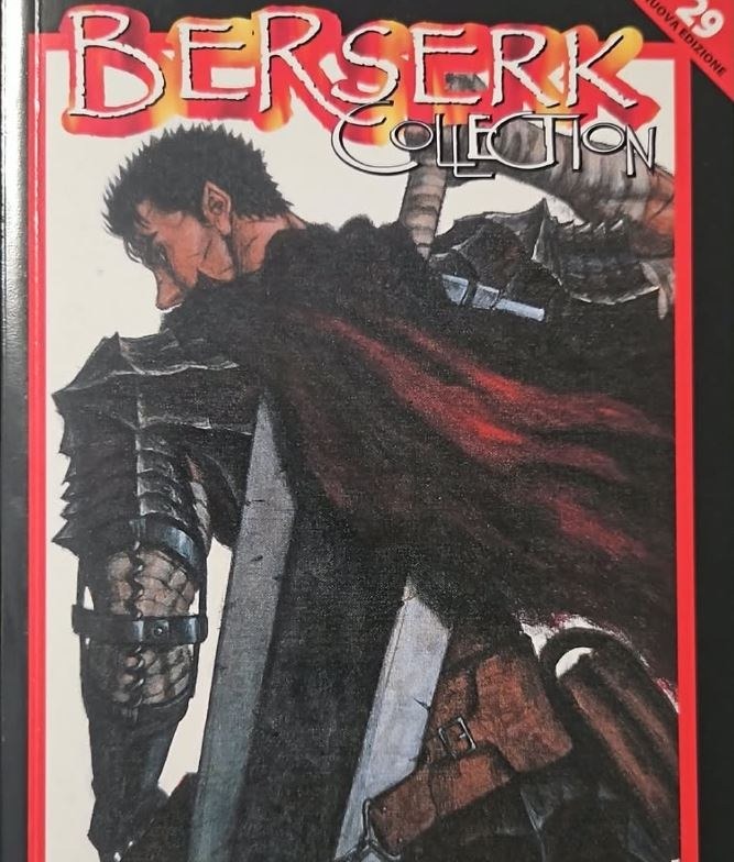 La Rotonda di Vicenza nel manga Berserk: è il modello della villa dei Vandimion
