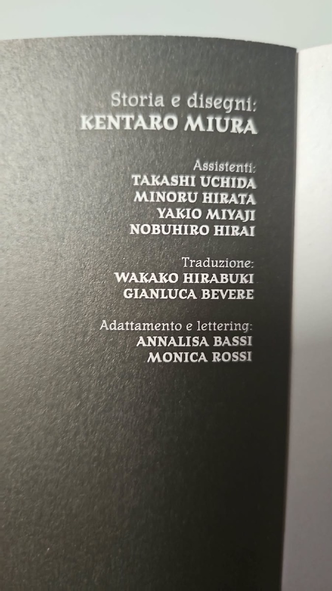 La Rotonda di Vicenza nel manga Berserk: è il modello della villa dei Vandimion