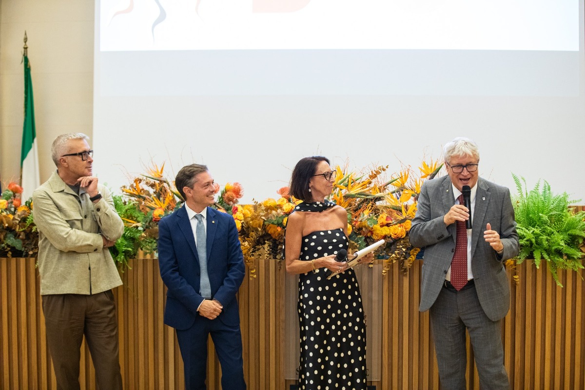 Friuli Doc 2026 parte sotto la pioggia: inaugurazione a Udine con Licia Colò