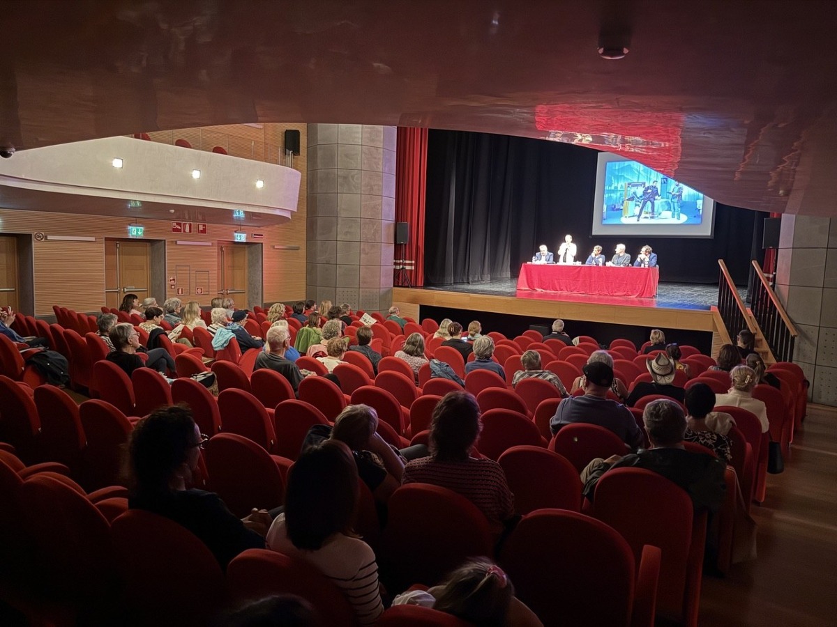 Gradisca d’Isonzo, stagione teatrale 2026-2027: 50 proposte tra Nuovo Comunale e Sala