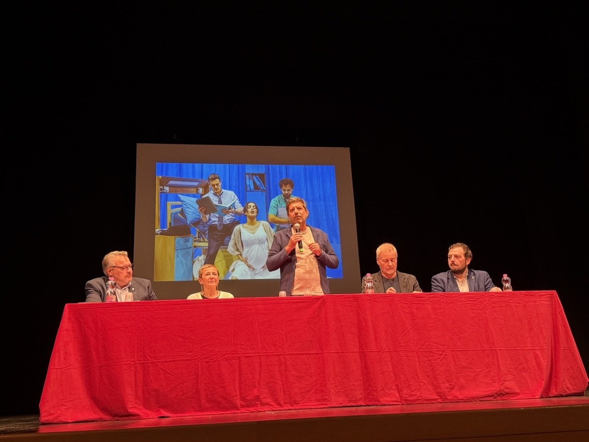 Gradisca d’Isonzo, stagione teatrale 2026-2027: 50 proposte tra Nuovo Comunale e Sala