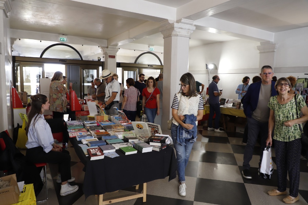 Pordenonelegge 2026, a Palazzo Montereale Mantica 15 incontri con gli editori del