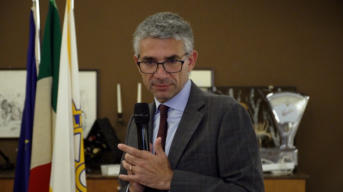 Aquileia, Roberti al Rotary: nuove Province operative dal 1 gennaio 2027