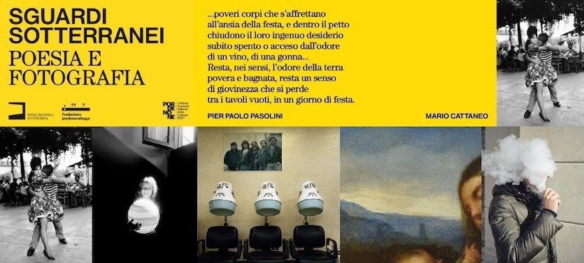 Pordenonelegge 2026 porta in Centro Valle la mostra urbana Sguardi Sotterranei