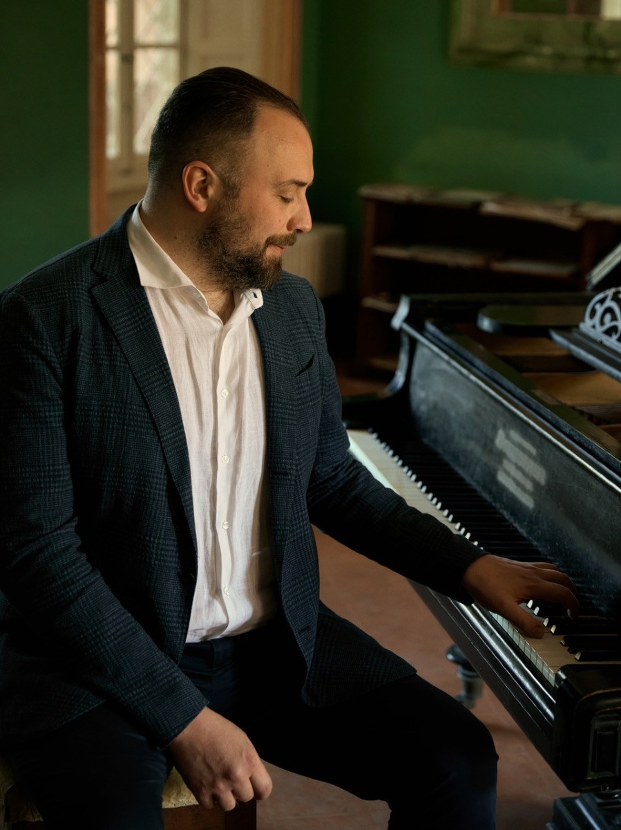 Raphael Gualazzi a Sacile per Jazz River: concerto alla Tenuta Vistorta il 13 settembre