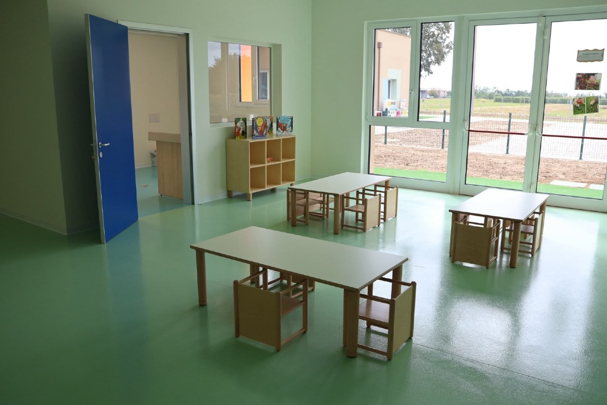 Barcon, inaugurati i nuovi plessi per infanzia e nido: 132 posti e 4 milioni di