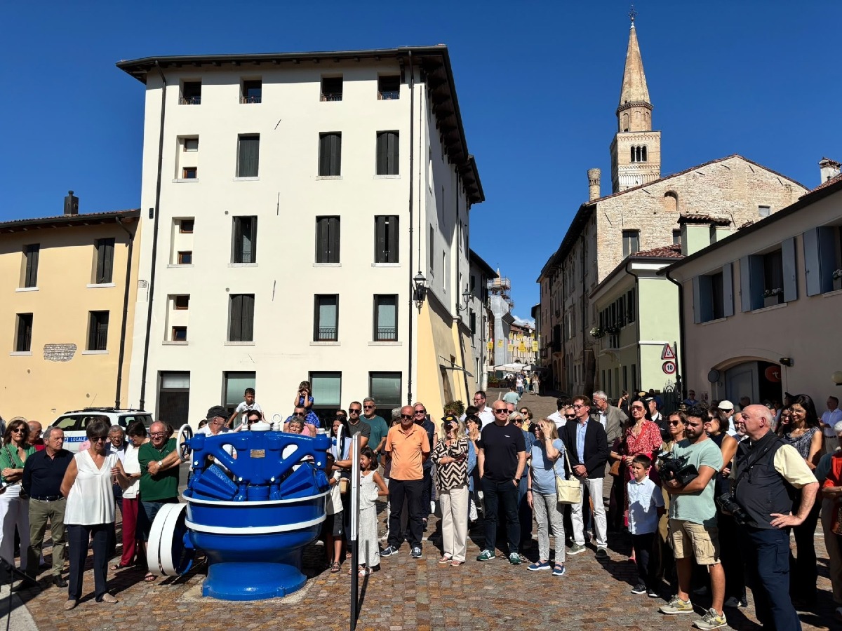 Pordenone intitola una piazzetta a Luigia Tagliariol Tomadini, guida storica del