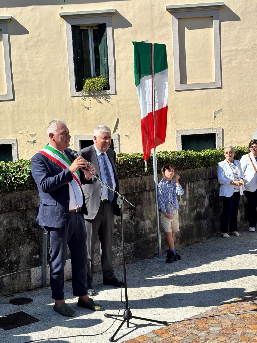 Pordenone intitola una piazzetta a Luigia Tagliariol Tomadini, guida storica del