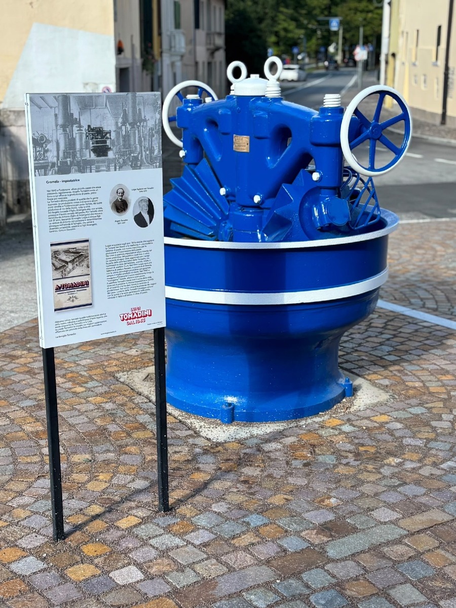 Pordenone intitola una piazzetta a Luigia Tagliariol Tomadini, guida storica del