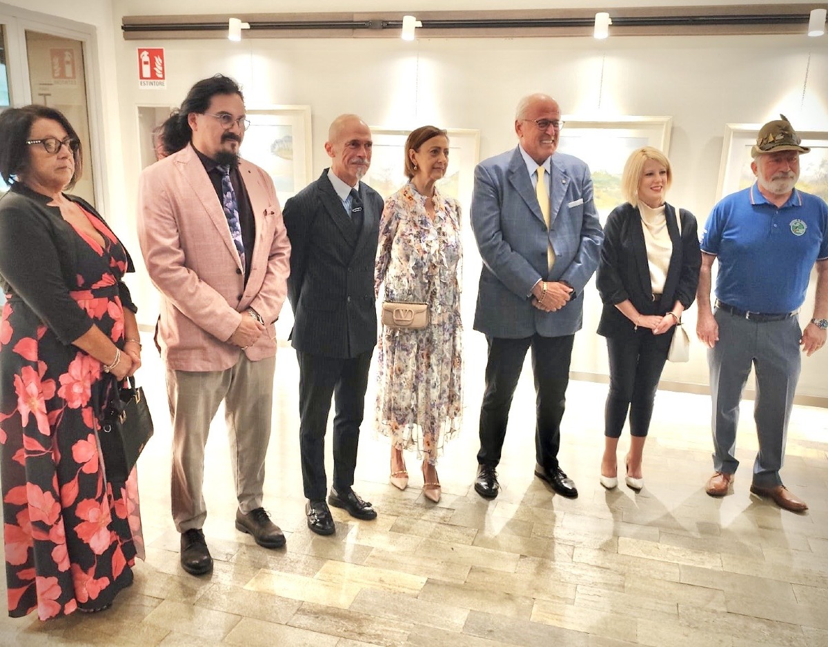 Gorizia, all’Auditorium la mostra su Mario Bardusco aperta fino al 27 settembre