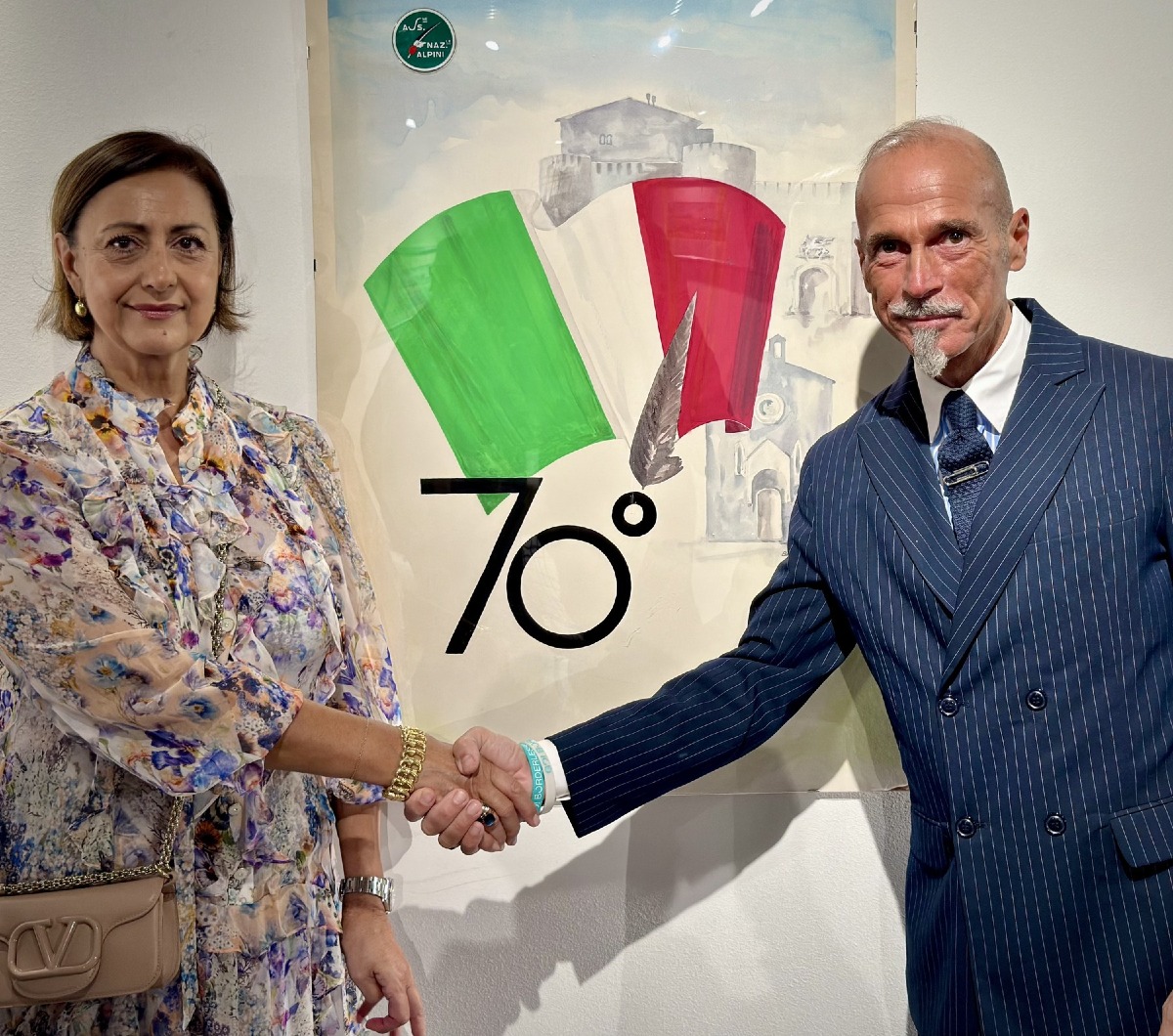 Gorizia, all’Auditorium la mostra su Mario Bardusco aperta fino al 27 settembre