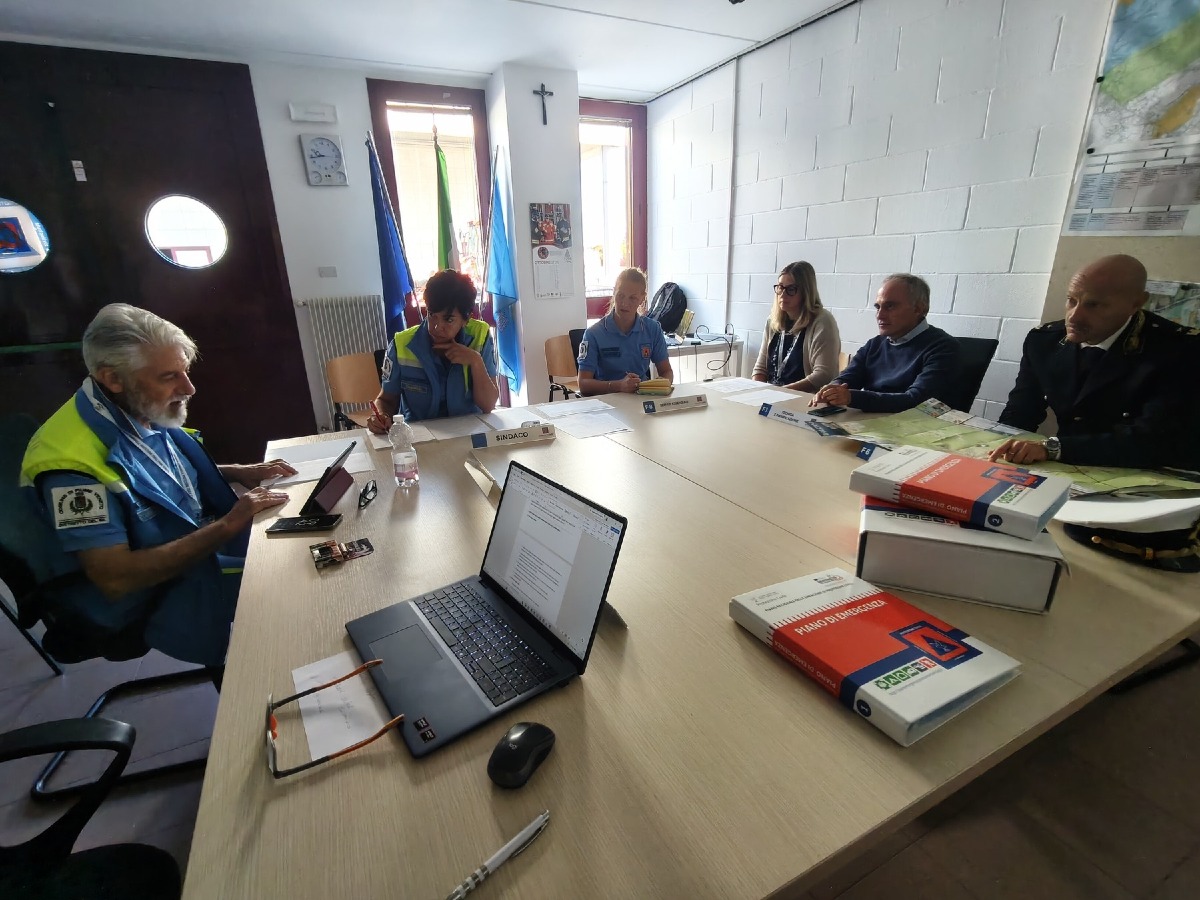 Fiume Veneto ricorda il sisma del 1976 con un’esercitazione di Protezione Civile
