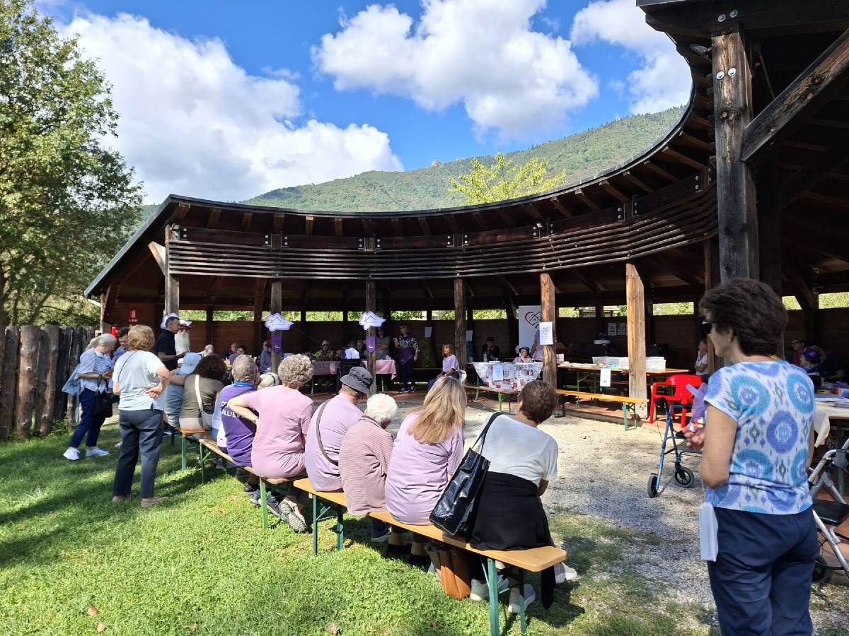 Revine Lago Social Fest, 300 persone al Livelet per una giornata dedicata all’Alzheimer