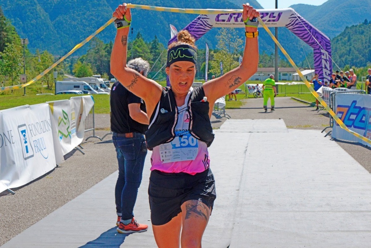 Three Lakes Trail, Zanardo e Petrovcic vincono la nuova TLT50 in Val Tramontina