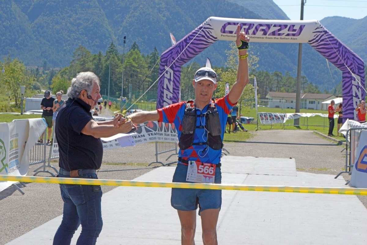 Three Lakes Trail, Zanardo e Petrovcic vincono la nuova TLT50 in Val Tramontina