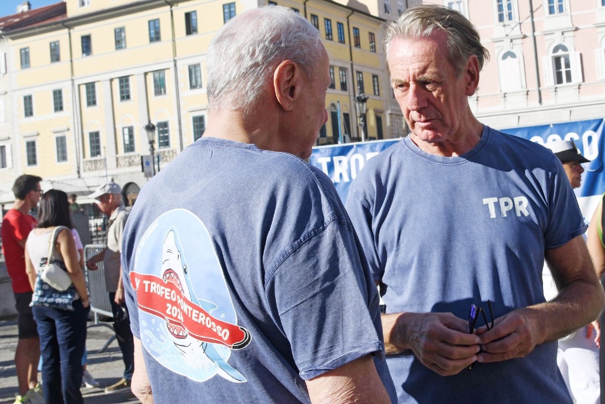 Barcola, verso un nuovo spazio per la canoa polo sul lungomare