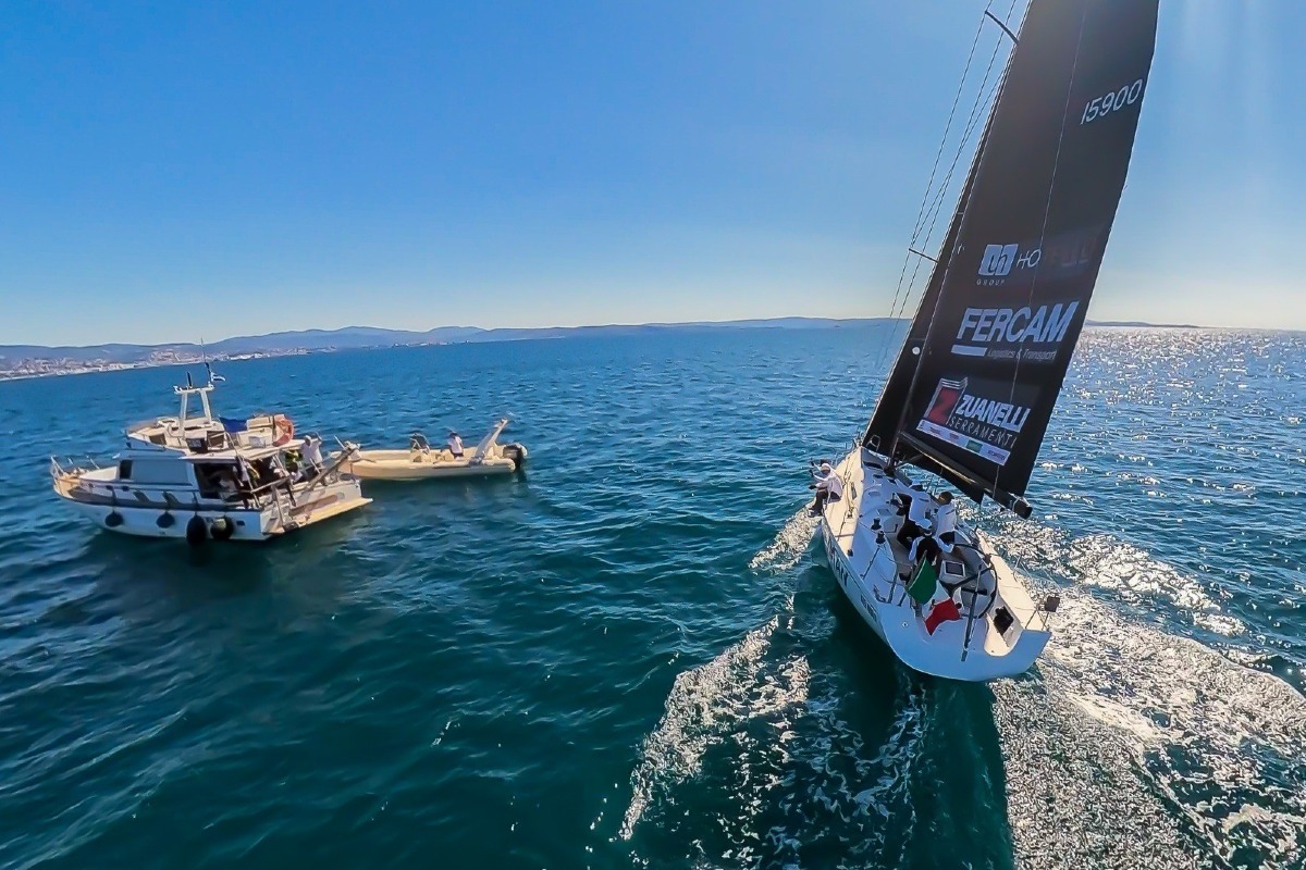 Regata CRAL Insiel, nel Golfo di Trieste vincono Mecube e Boogeyman