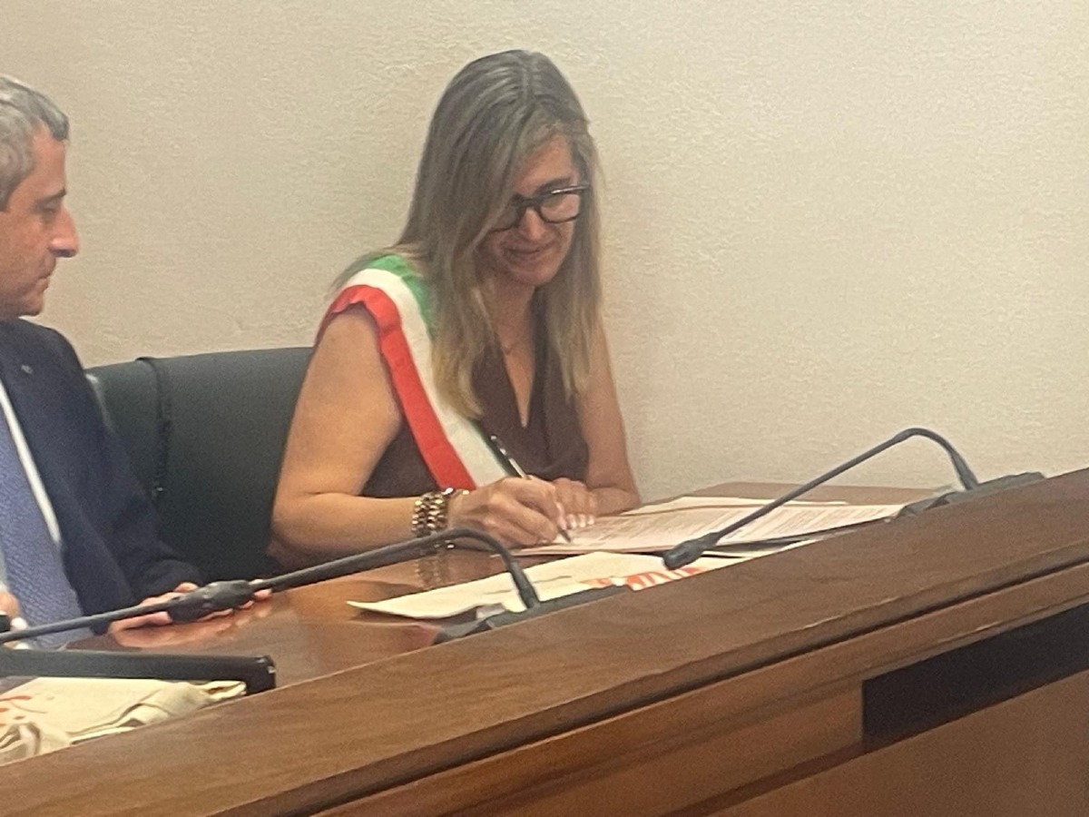 Torviscosa tra i fondatori della Rete nazionale delle Città di fondazione