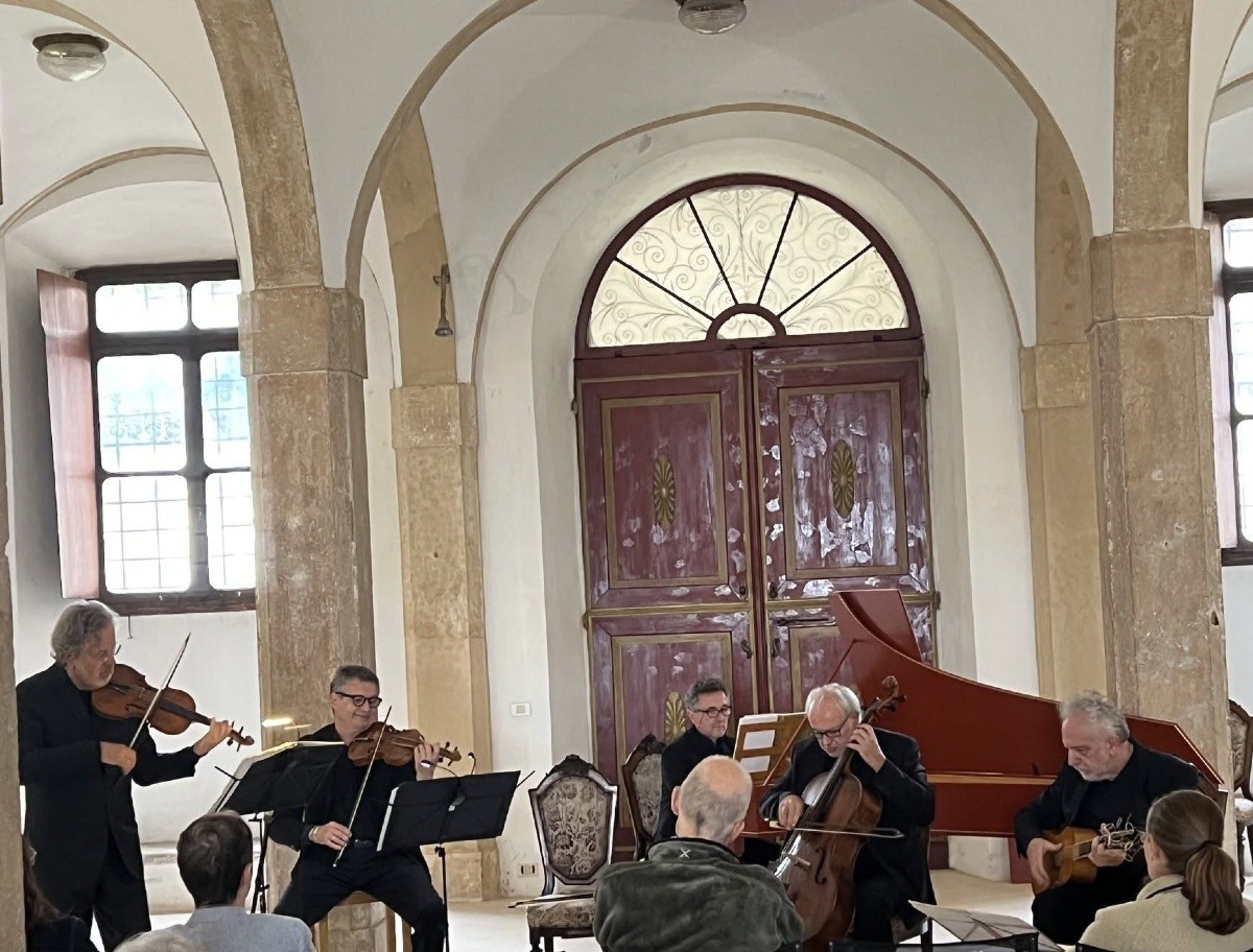 Serenissime Dimore 2026 torna in Veneto: 15 concerti in 14 dimore storiche