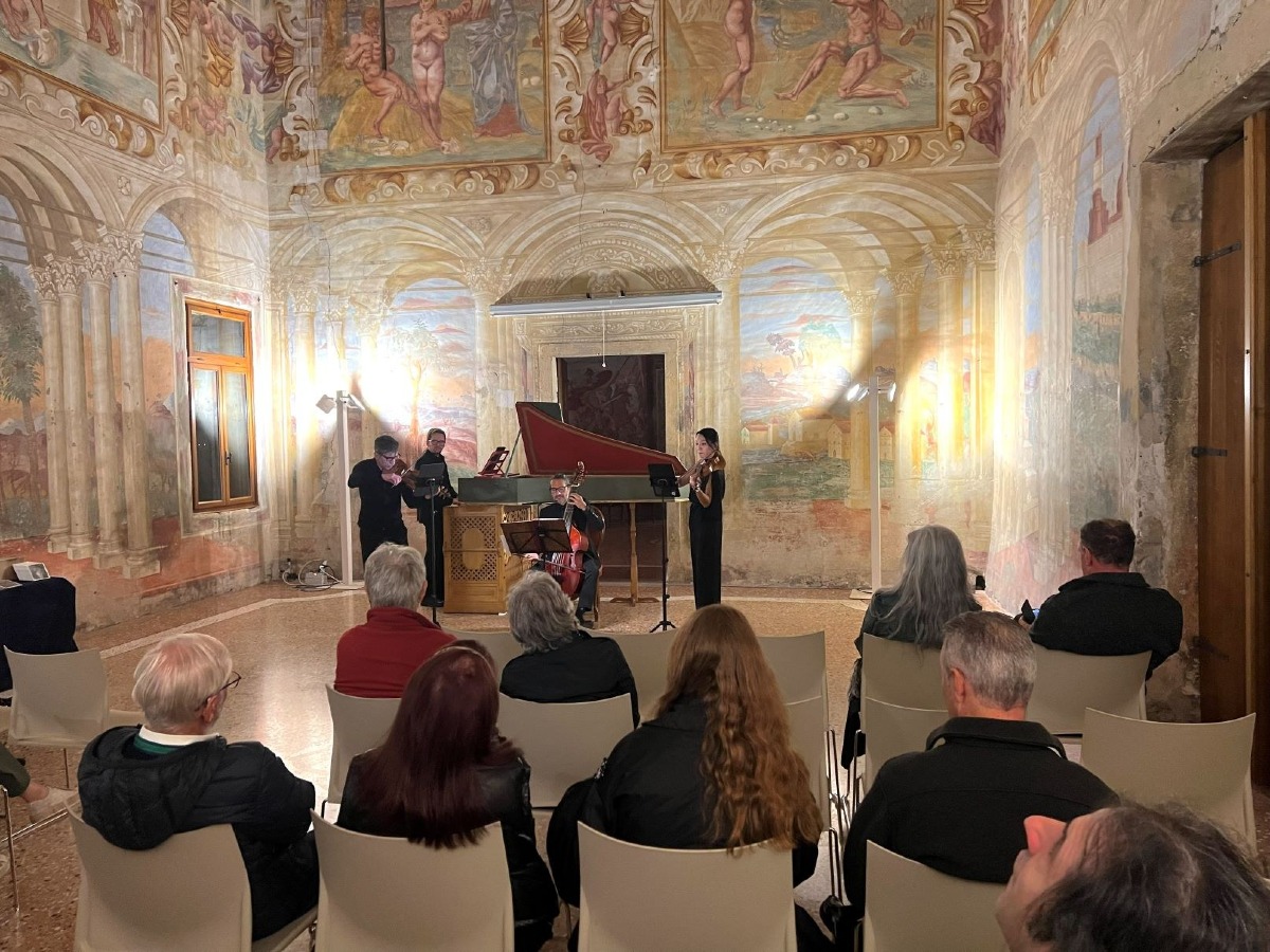 Serenissime Dimore 2026 torna in Veneto: 15 concerti in 14 dimore storiche