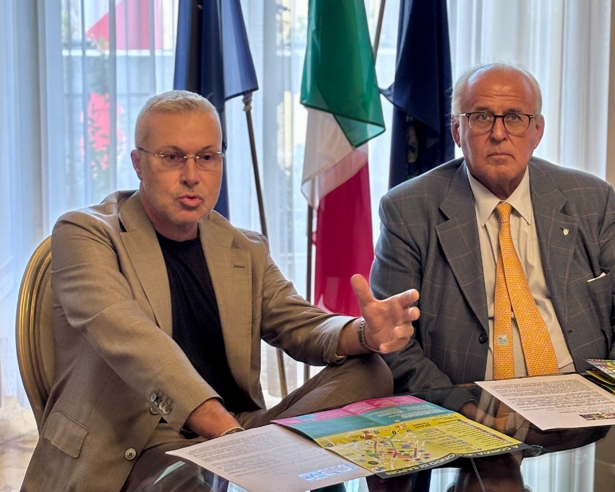Gusti di Frontiera torna a Gorizia dal 24 al 27 settembre 2026 con i borghi del gusto