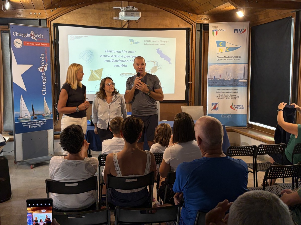 ChioggiaVela 2026: Demon-X vince la Bart’s Bash con oltre 45 barche in gara