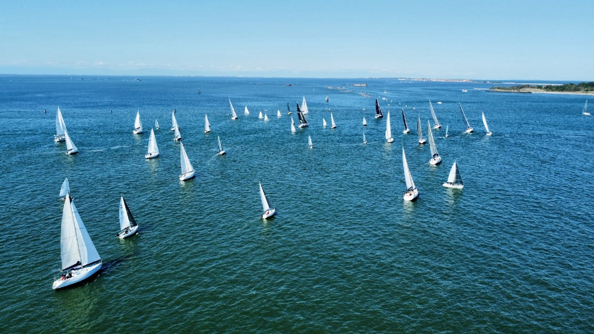 ChioggiaVela 2026: Demon-X vince la Bart’s Bash con oltre 45 barche in gara
