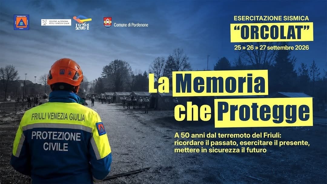 Premio Sussidiarietà 2026, Pordenone a Tolmezzo per il riconoscimento al modello Friuli