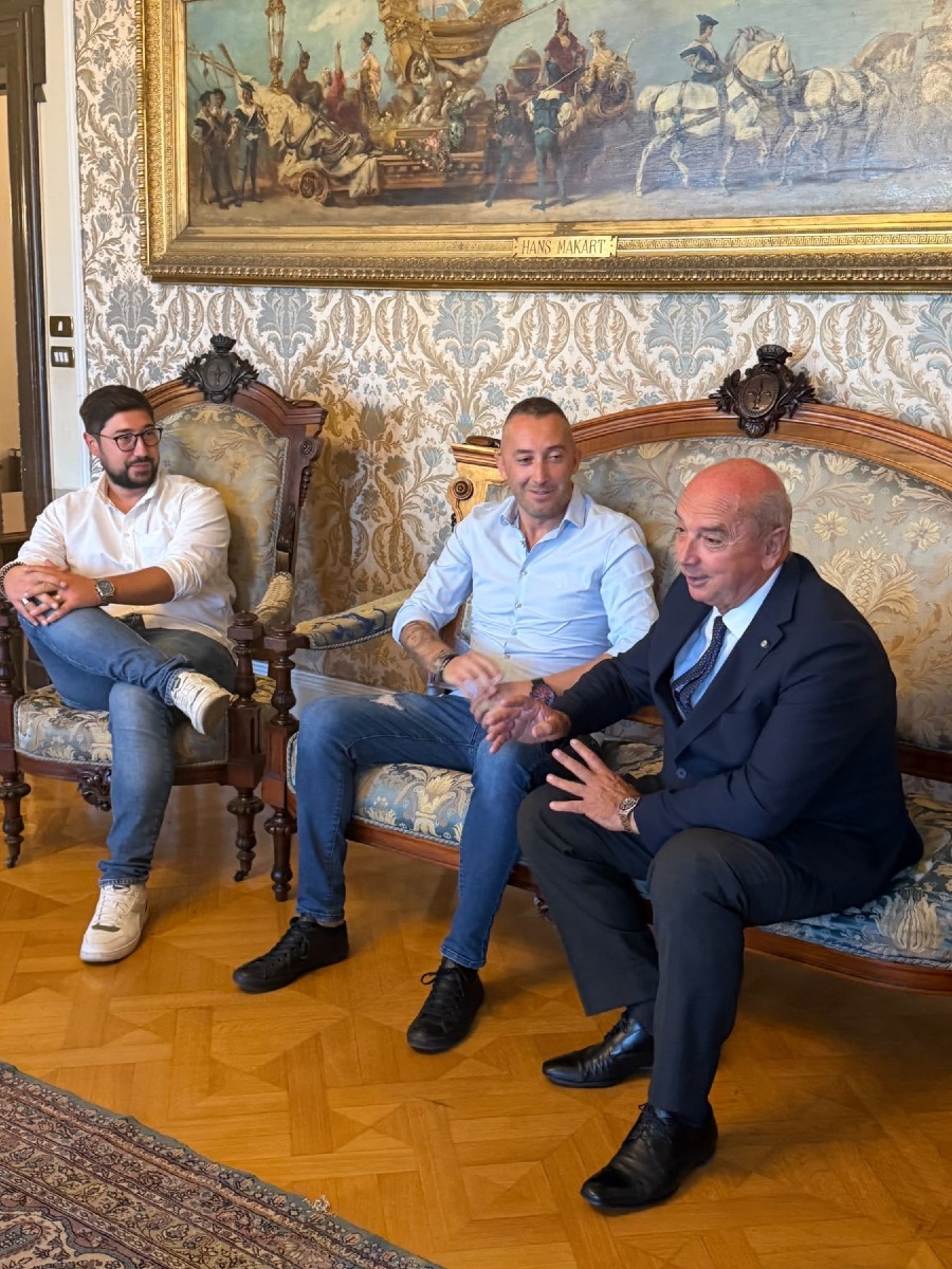Torneo Città di Trieste, il trofeo arriva in Comune dopo titolo e coppa nazionale