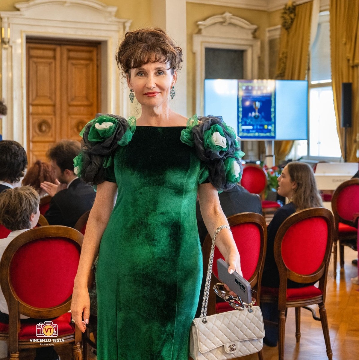 Trieste, doppio riconoscimento per Izabela Kliska Cabanik e Renata La Rena al festival