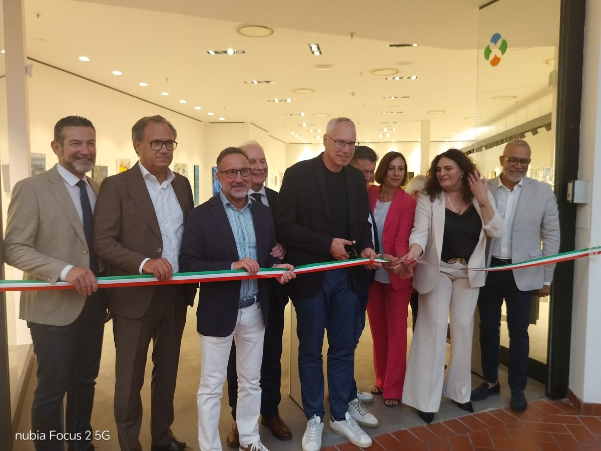 CollinArte 2026 a Città Fiera: oltre 100 opere dei 17 Comuni in mostra fino al 14 ottobre
