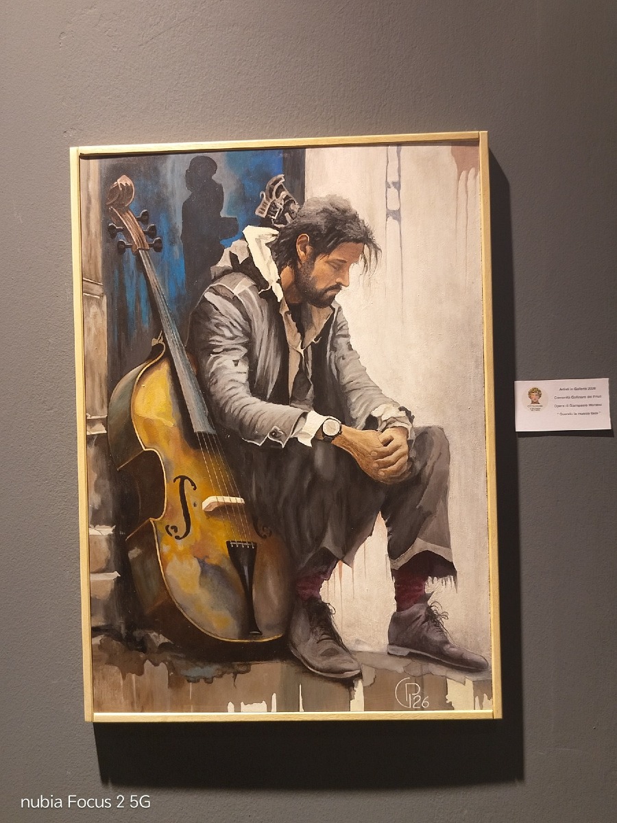 CollinArte 2026 a Città Fiera: oltre 100 opere dei 17 Comuni in mostra fino al 14 ottobre
