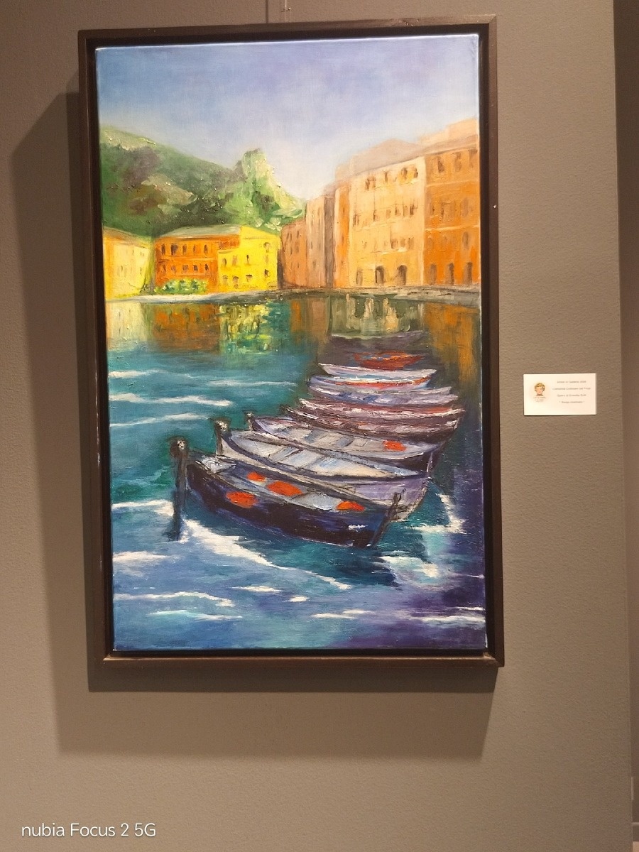CollinArte 2026 a Città Fiera: oltre 100 opere dei 17 Comuni in mostra fino al 14 ottobre