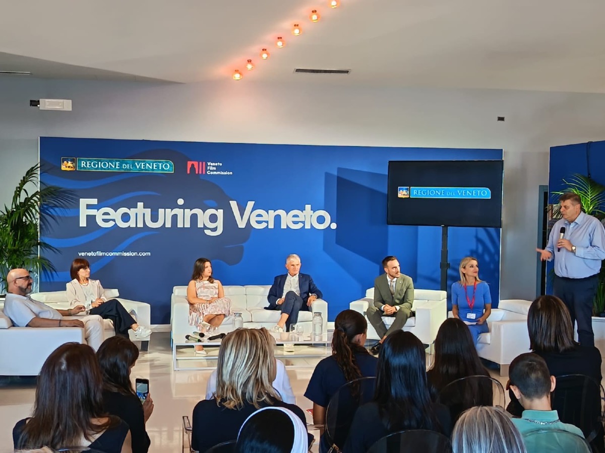 Cinque soggetti delle medie di San Stino premiati alla Mostra del Cinema di Venezia