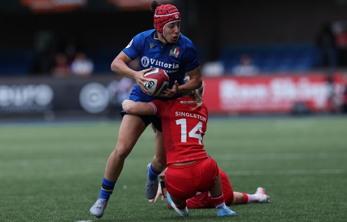 Rugby femminile, a Fontanafredda le Azzurre sfidano Giappone e Sudafrica nelle WXV 2026